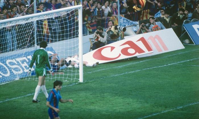Steaua, Cupa Campionilor Europeni, 1986