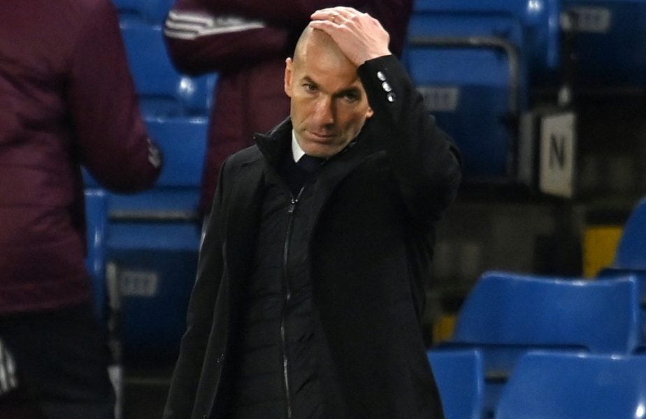 Zinedine Zidane a decis să plece de la Real Madrid. Anunţ şoc din Spania! Condiţiile în care francezul l-ar putea antrena din nou pe Cristiano Ronaldo