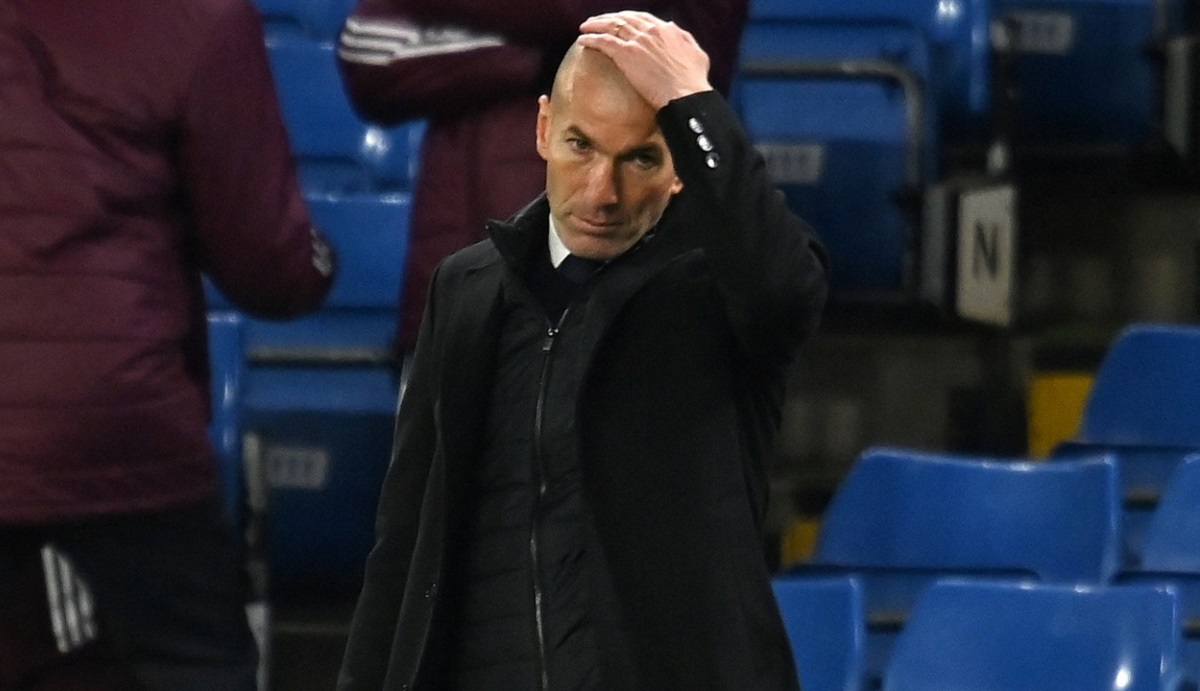 Zinedine Zidane este hotărât să demisioneze de la Real Madrid