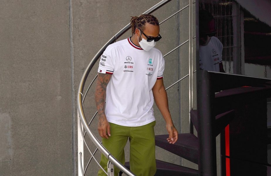 Lewis Hamilton, performanţă uriaşă! Britanicul a ajuns la al 100-lea pole position în Formula 1: "Nu pot să cred!"