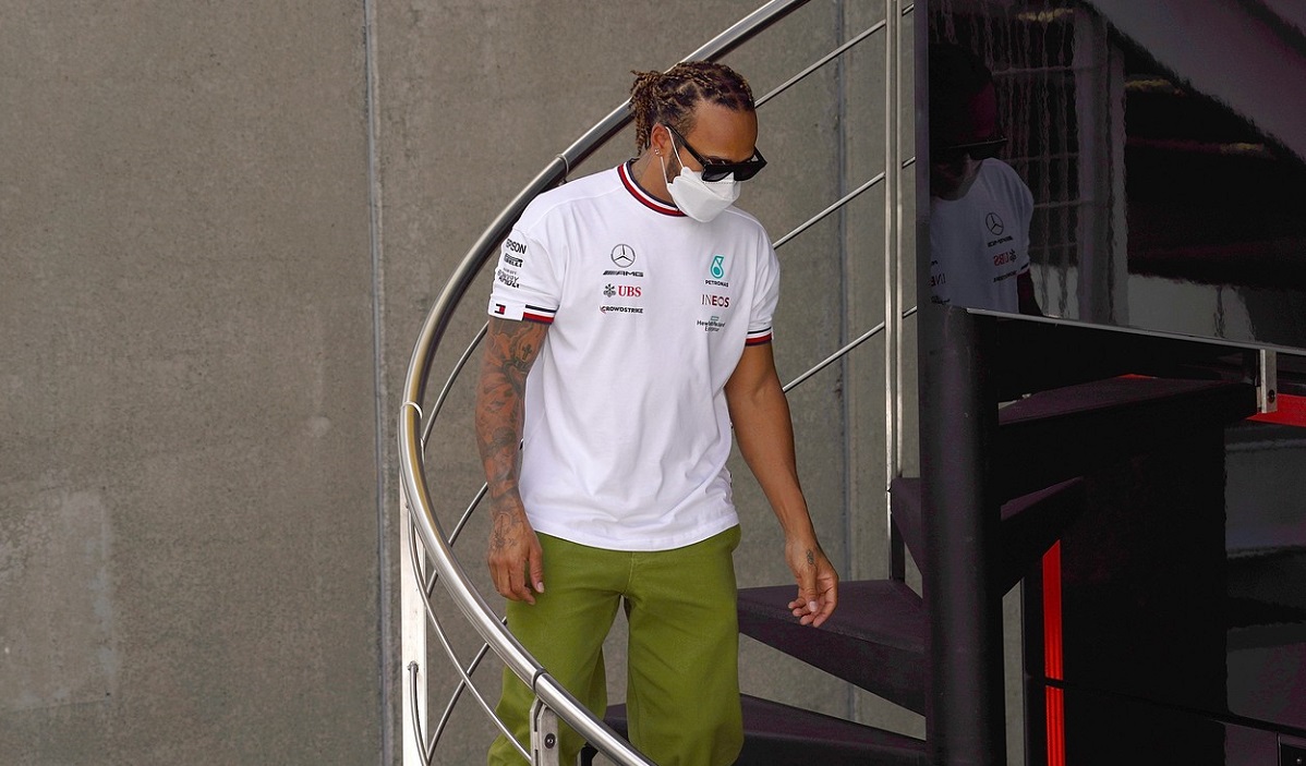 Lewis Hamilton, performanţă uriaşă! Britanicul a ajuns la al 100-lea pole position în Formula 1: "Nu pot să cred!"
