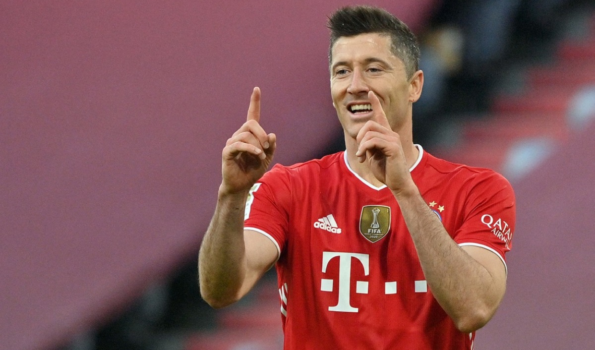 Robert Lewandowski a cerut să plece de la Bayern Munchen