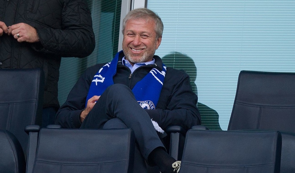 Roman Abramovich era proprietarul lui Chelsea din 2003