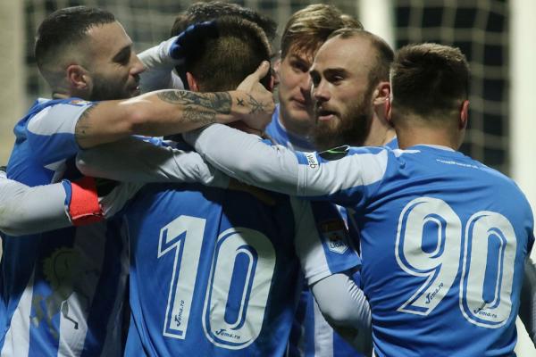 UTA Arad – Poli Iași 1-2. Victorie uriașă pentru moldoveni! Echipa lui Nicolo Napoli speră la o minune