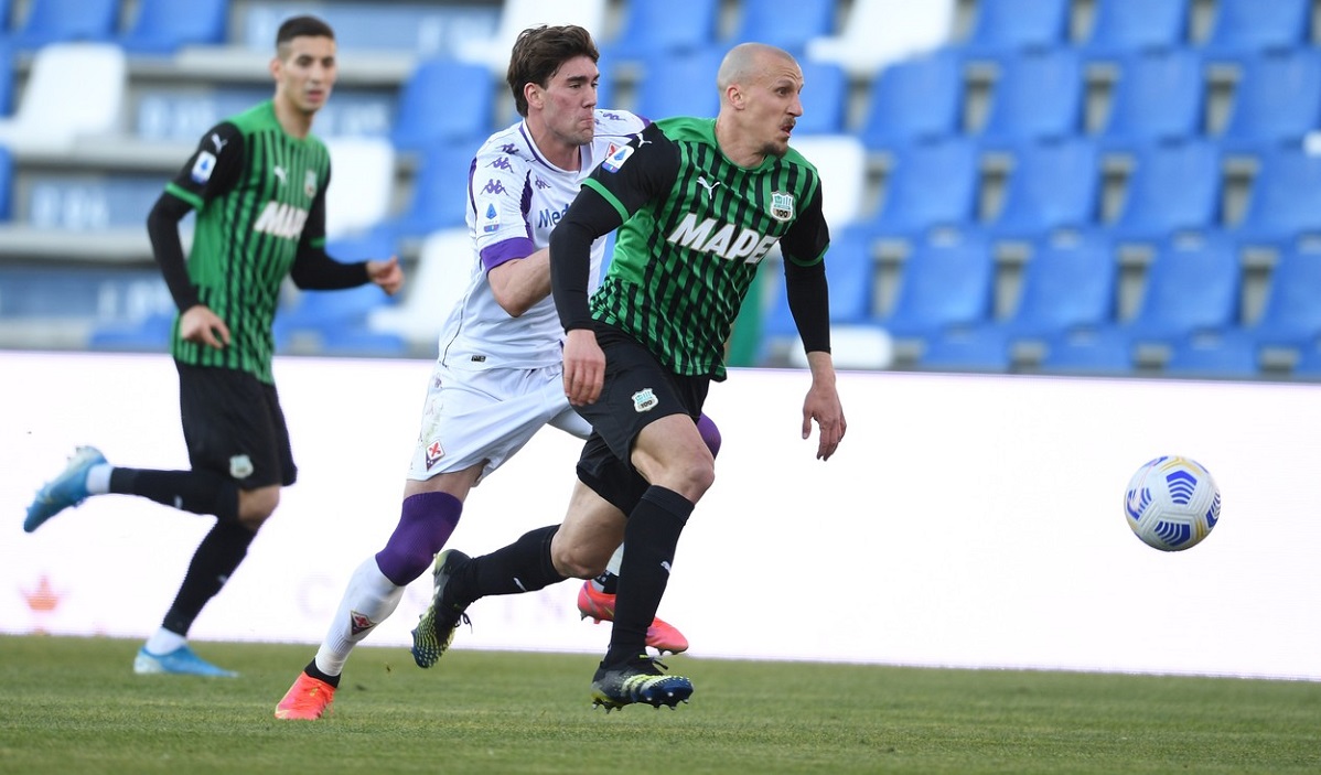 Vlad Chiricheş, evoluţie excelentă în Serie A! Gazzetta dello Sport l-a recompensat cu cea mai mare notă după Genoa – Sassuolo 1-2
