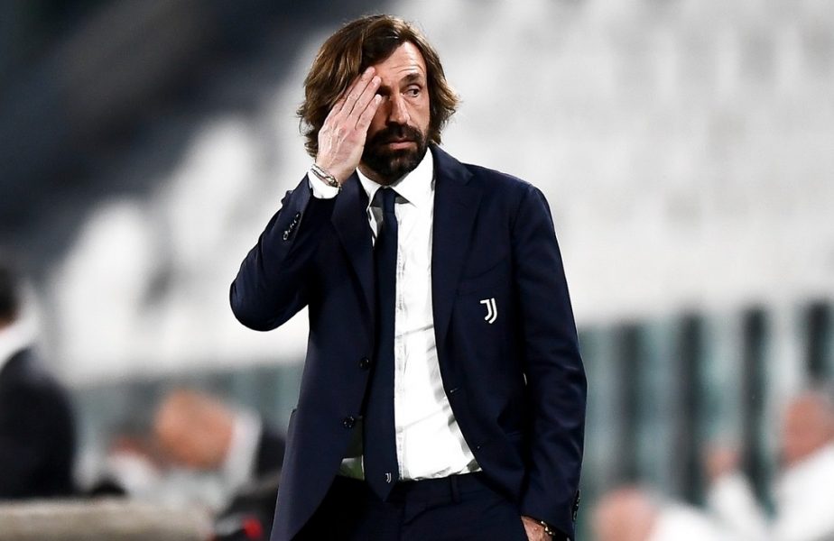 Andrea Pirlo, reacţie categorică după umilinţa din Juventus – AC Milan 0-3. "Să demisionez?". Ce a spus despre viitorul său