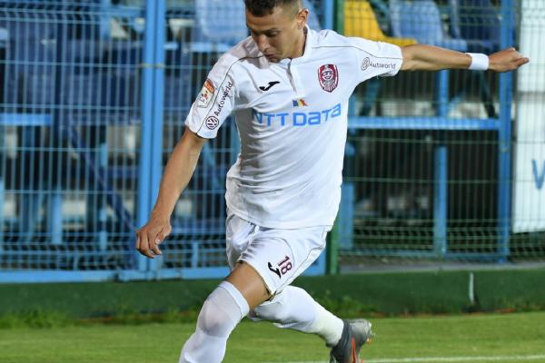CFR Cluj – Sepsi 0-1 | Valentin Costache, declarații halucinante după înfrângerea istorică: "Toată lumea mă ceartă și țipă la mine!"