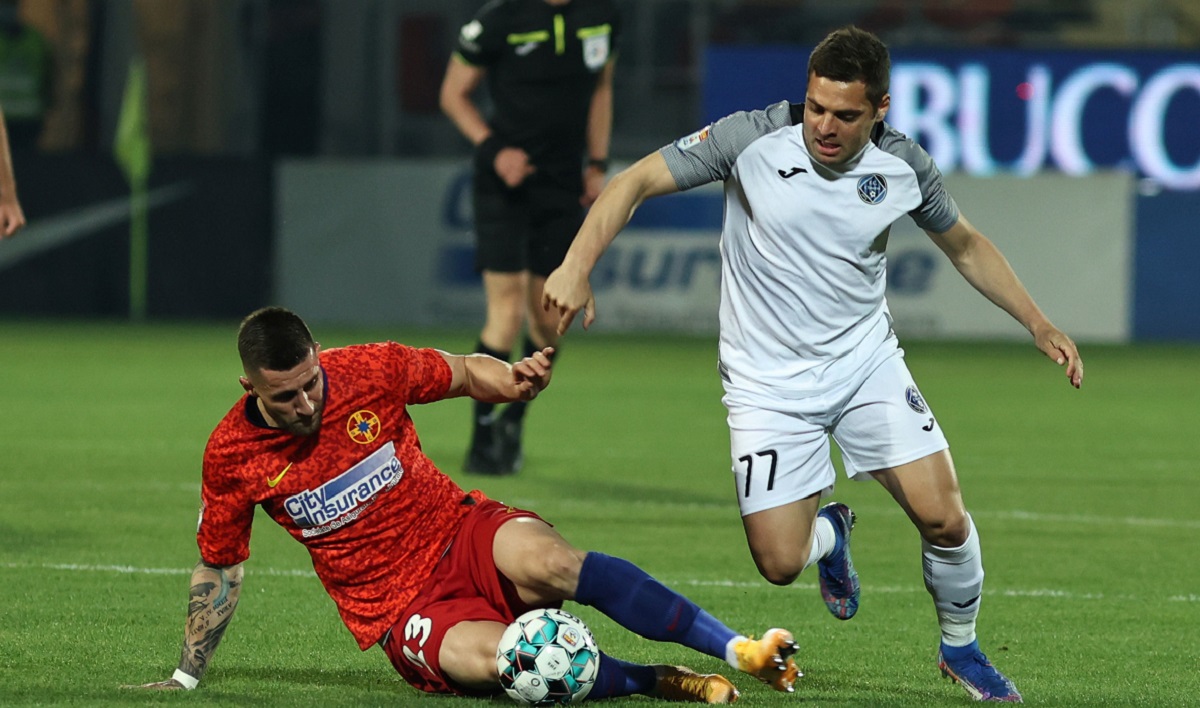 FCSB – Academica Clinceni 2-2 | Adi Popa și Rusescu, după ce și-au distrus fosta echipă: "Am eliminat toate suspiciunile!" Ce a spus și Ilie Poenaru