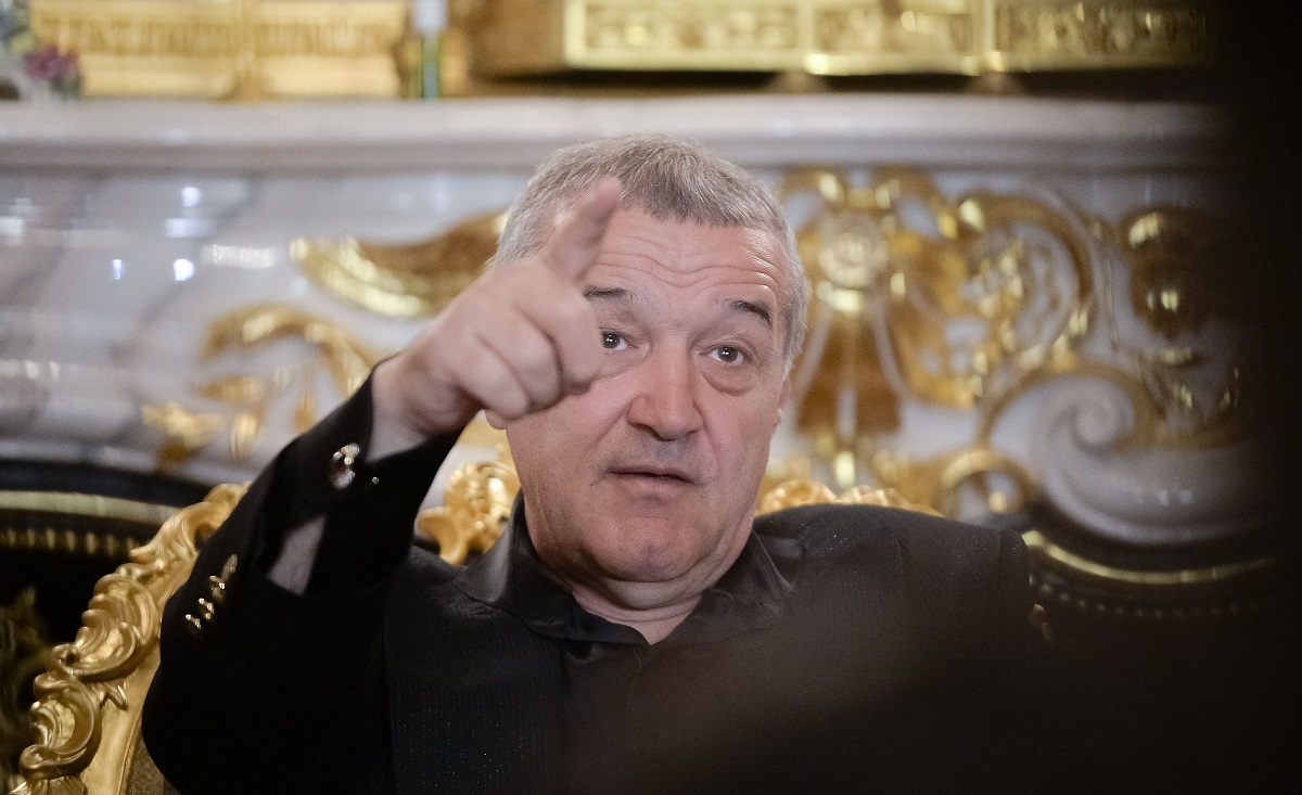 Gigi Becali şi-a pierdut cumpătul după FCSB – Clinceni 2-2. "Academica e echipa mea. Să-mi dea banii, cei 400.000 de euro!"