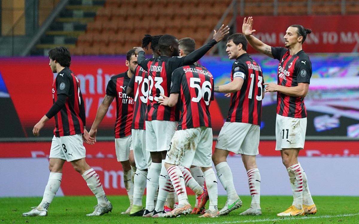 AC Milan are vedeta cu cel mai ciudat nume: Oluwafikayomi Oluwadamilola Tomori + "Diavolii" l-au pierdut pe Zlatan Ibrahimovic