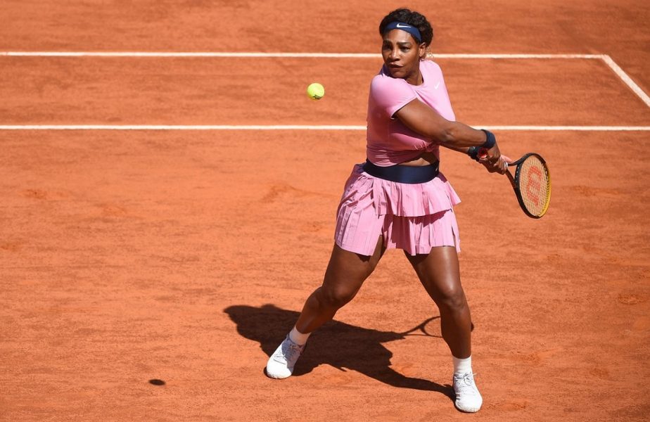 Serena Williams a cerut wild card la turneul de la Parma, după ce a fost eliminată de la Roma!