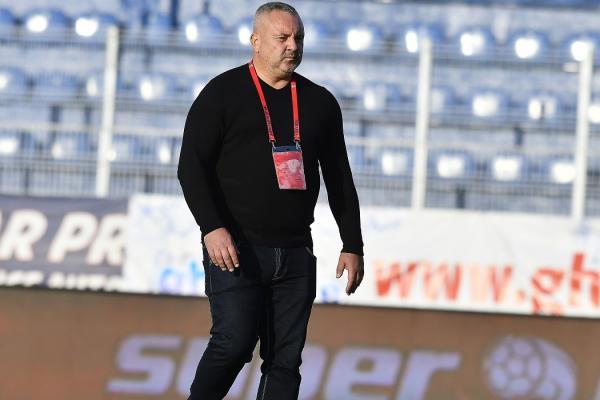 Dinamo – Rapid | „Am jucat slab până la gol, nu a mers jocul”. Presiune pe Mihai Iosif după derby. Mesajul patronului pentru antrenor