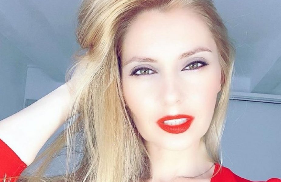 Eva Carneiro de România! Cea mai sexy asistentă medicală din România viseaza să-i trateze pe Messi și Ronaldo