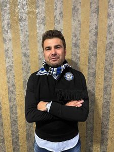 Adrian Mutu a semnat cu FC U Craiova