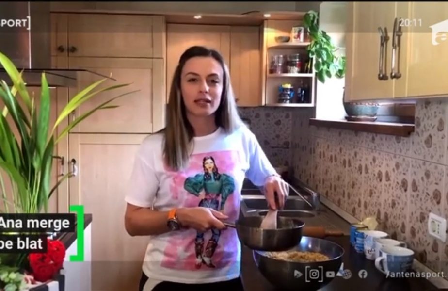 Ana Bogdan, provocare în bucătărie pentru  Jaqueline Cristian si Irina Begu
