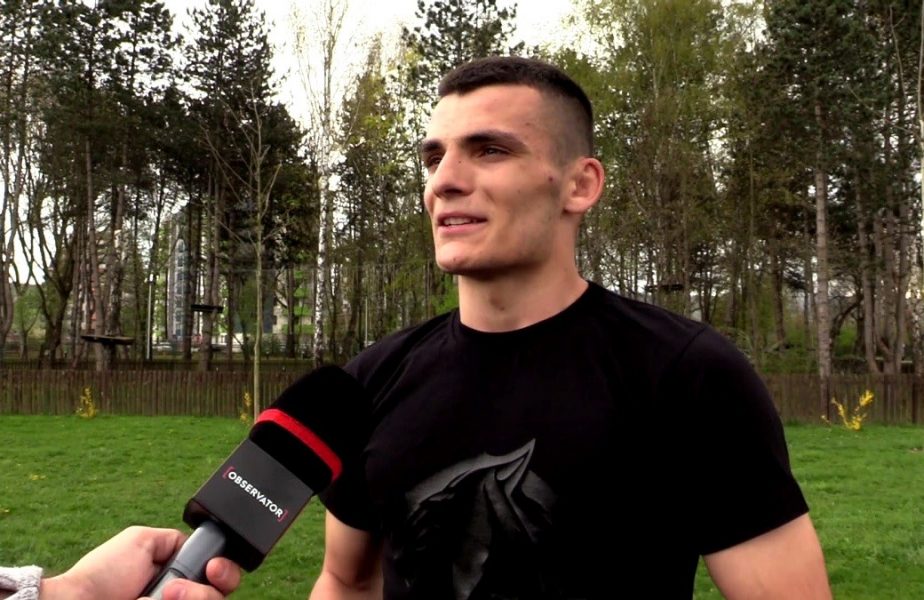 iFight "Heroes", miercuri, 12 mai, pe Antena 1 | Băieţii răi din România visează să ajungă în UFC, pe urmele lui McGregor