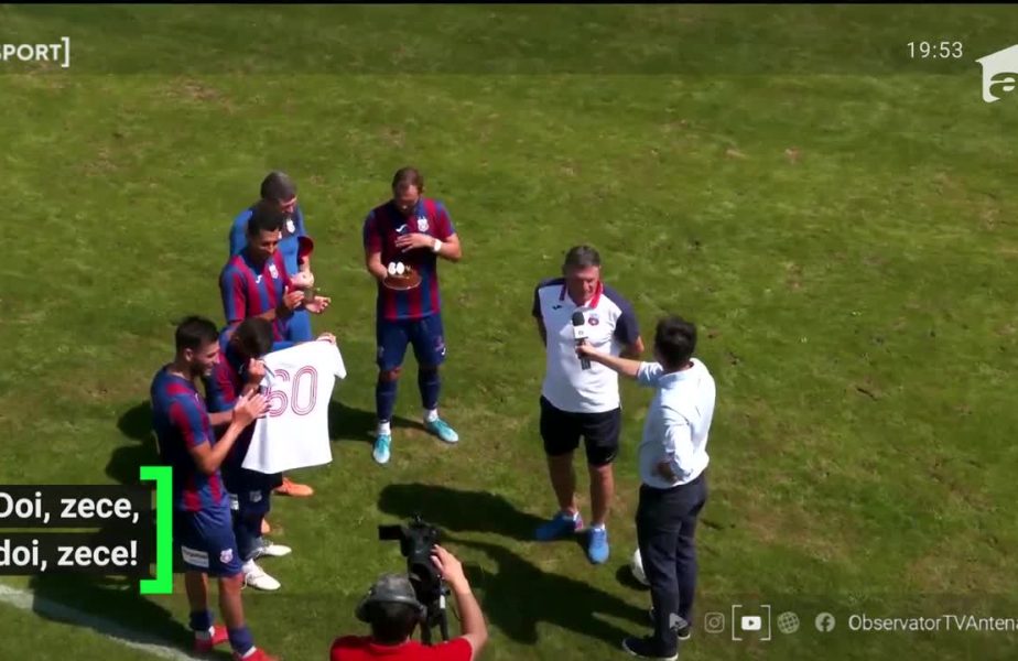 S-a luminat Ghencea! Steaua din liga a treia poate juca pe noul stadion!