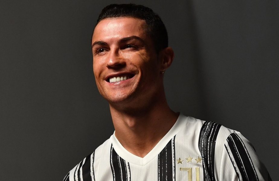 Ronaldo a pierdut duelul pentru Gheata de Aur cu Immobile! Dar nu e trist!