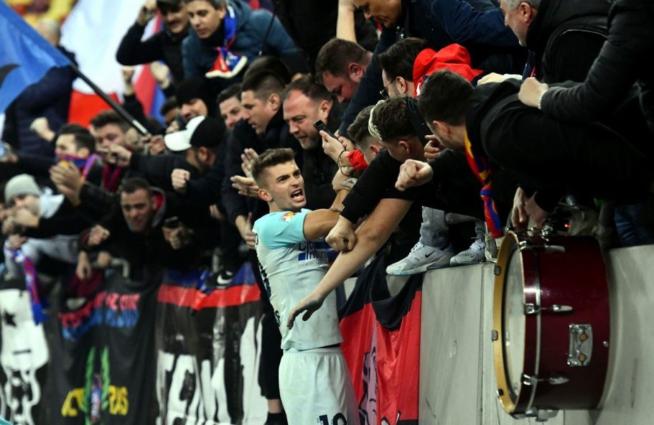 EXCLUSIV | Ionuţ Stroe a făcut anunţul. Fanii revin pe stadion mai repede decât se aşteptau. Reacţia lui Gigi Becali