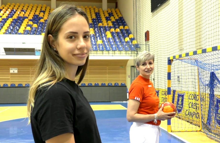 Croaţii de la Podravka sunt în culmea fericirii că o vor avea din nou la echipă pe Mariana Tîrcă