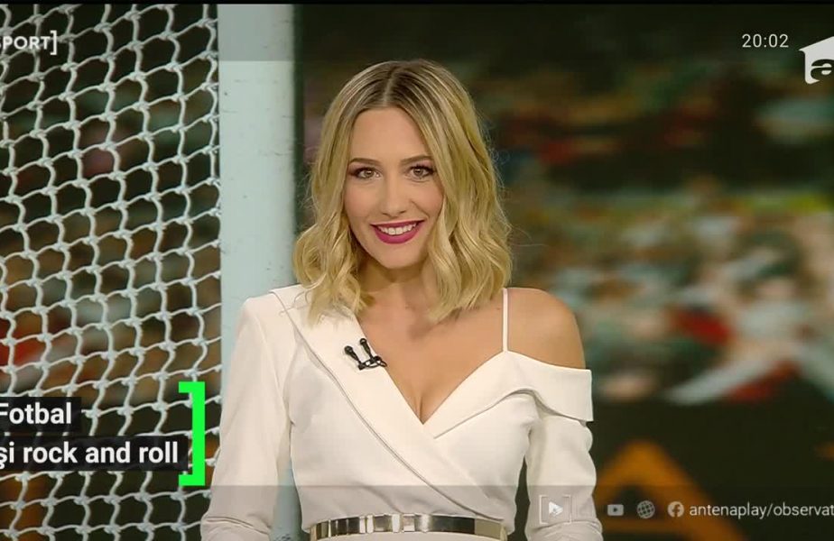 EXCLUSIV | Ştefan Bănică i-a lansat o provocare Simonei Halep. Care este meciul de fotbal la care juratul X Factor a plâns