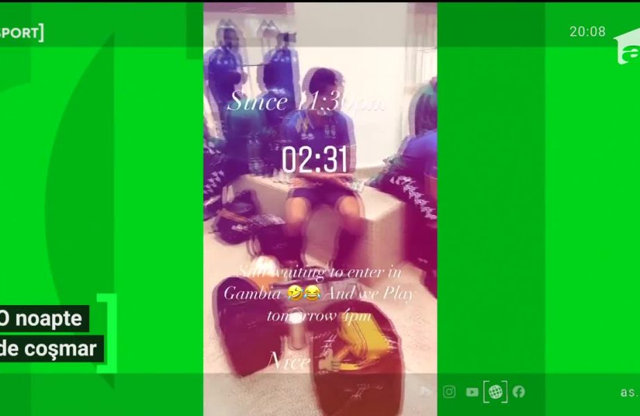 Starul lui Arsenal, Aubameyang a ajuns sa doarma pe jos, în aeroport!