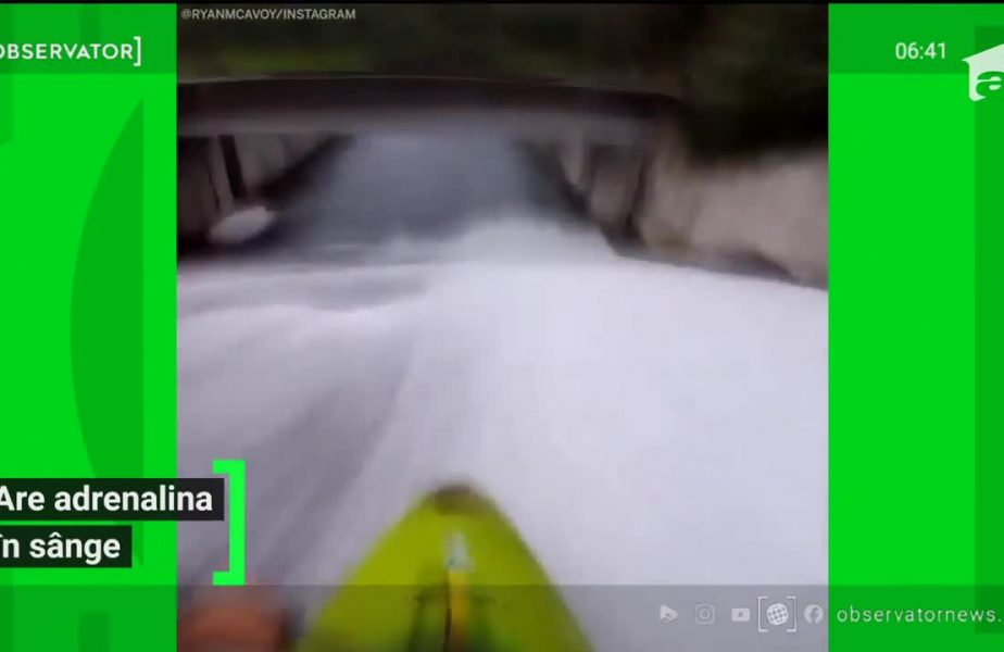 Are adrenalina în sânge