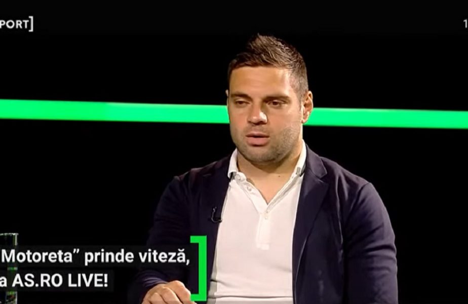 EXCLUSIV AS.ro LIVE | „M-am speriat!” Adi Popa a fost luat tare de Ciprian Tătărușanu! Ce a pățit mijlocașul când a intrat în vestiar la Steaua