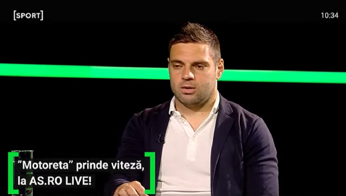 EXCLUSIV AS.ro LIVE | „M-am speriat! Adi Popa a fost luat tare de Ciprian Tătărușanu! Ce a pățit mijlocașul când a intrat în vestiar la Steaua