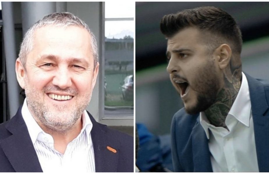 Derby-ul Adrian Mititelu – Mihai Rotaru a început! Rivalele din Craiova se luptă pentru semnătura unui jucător: „Sunt oferte de la ambele!”