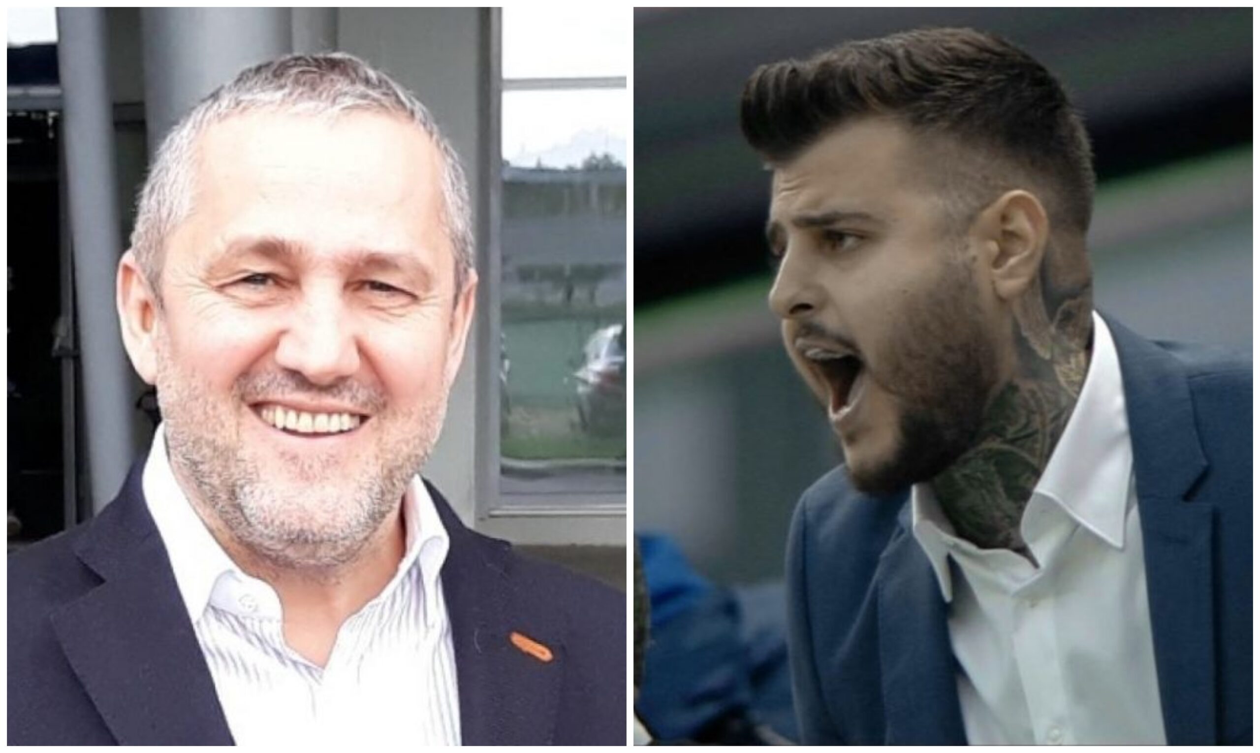 Derby-ul Adrian Mititelu – Mihai Rotaru a început! Rivalele din Craiova se luptă pentru semnătura unui jucător: „Sunt oferte de la ambele!”
