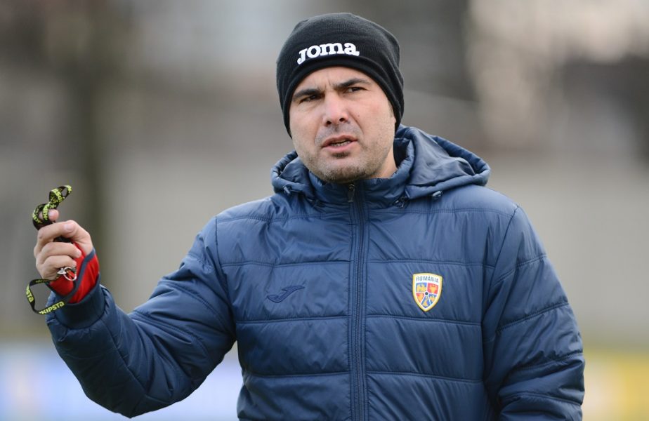 EXCLUSIV | Adrian Mutu s-a înţeles cu Neluţu Varga şi va fi noul antrenor al lui CFR Cluj! Edi Iordănescu pleacă după ce a câştigat titlul în Liga 1