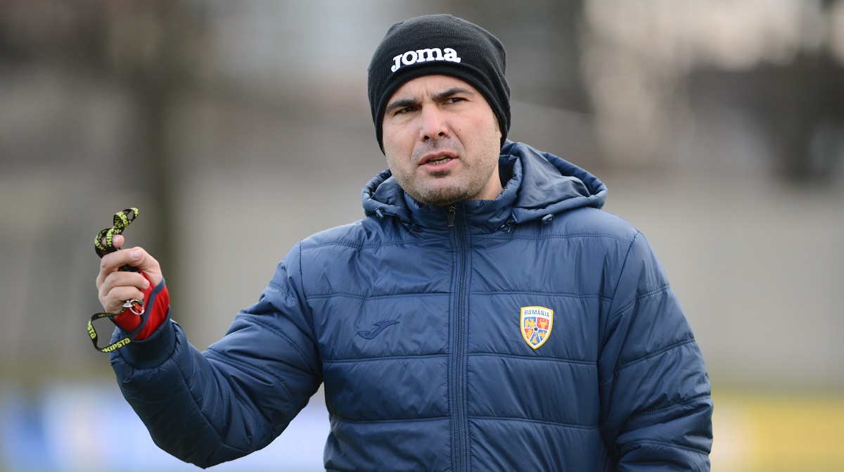 Adrian Mutu s-a înţeles cu Neluţu Varga şi va fi noul antrenor al lui CFR Cluj
