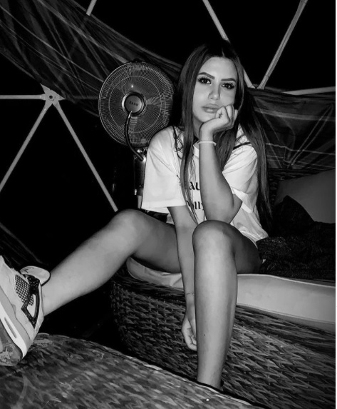 Cum arată fiica de 18 ani a lui Ilie Năstase / Sursa: Instagram Alessia Năstase