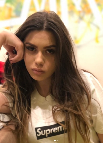 Cum arată fiica de 18 ani a lui Ilie Năstase / Sursa: Instagram Alessia Năstase