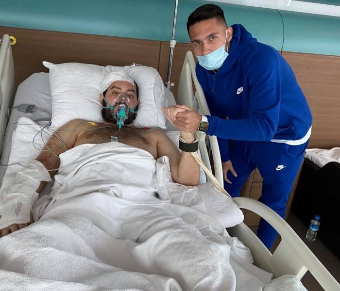 Dinamo, în doliu! Fostul junior Alexandru Ciorniciuc a murit la doar 23 de ani, după ce a pierdut lupta cu cancerul