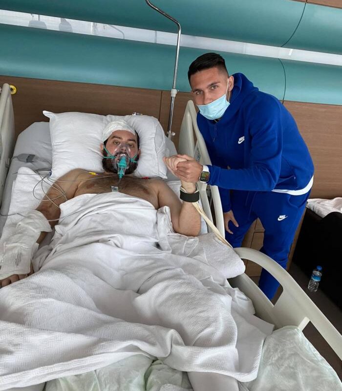 Dinamo, în doliu! Fostul junior Alexandru Ciorniciuc a murit la doar 23 de ani, după ce a pierdut lupta cu cancerul