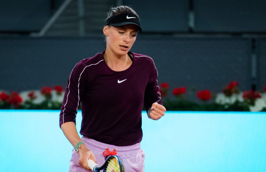 Ana Bogdan, prima victorie românească la Roland Garros! Succes în 66 de minute şi duel cu Naomi Osaka. Nipona a bătut-o pe Ţig