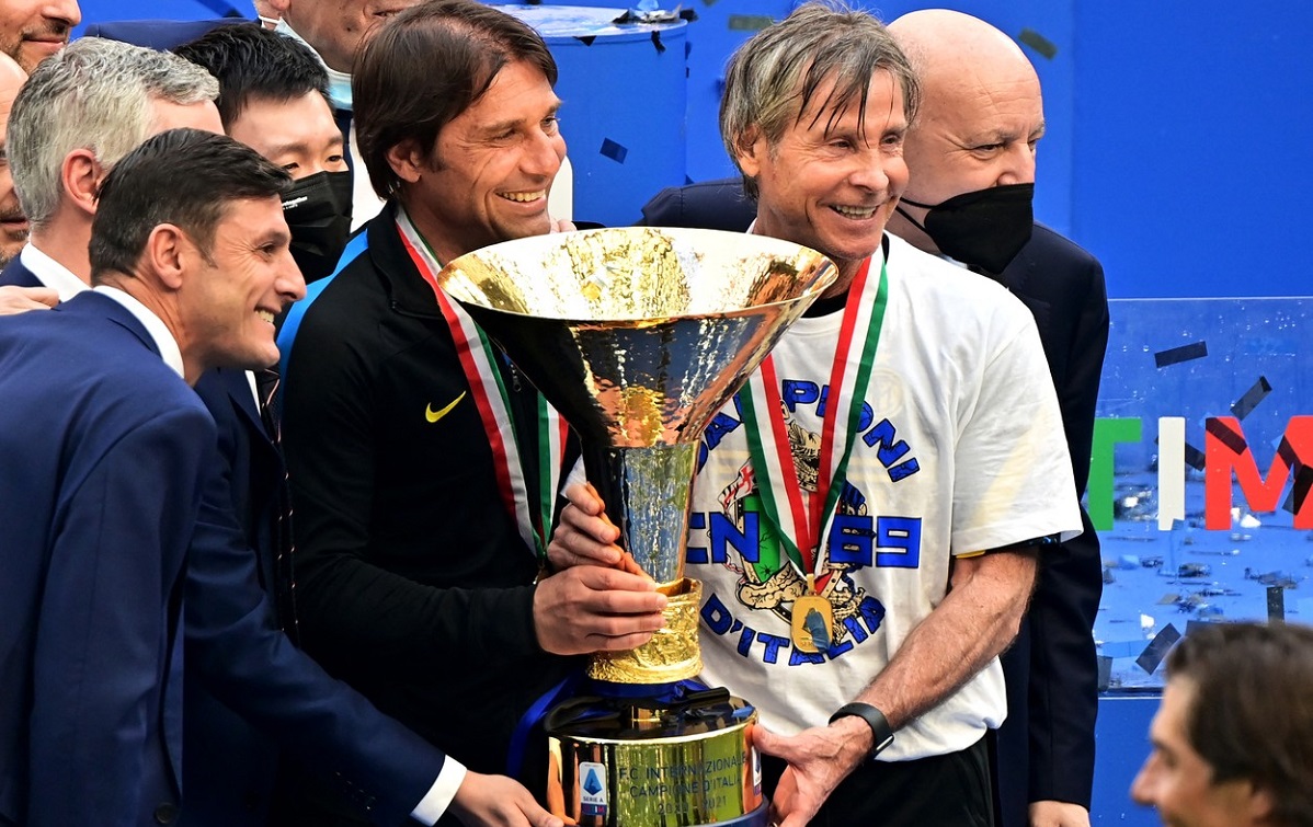 Aroganţa lui Antonio Conte: „Îmi dedic mie titlul! Declaraţii impresionante făcute de antrenorul lui Inter. „A trebuit să scot totul din mine