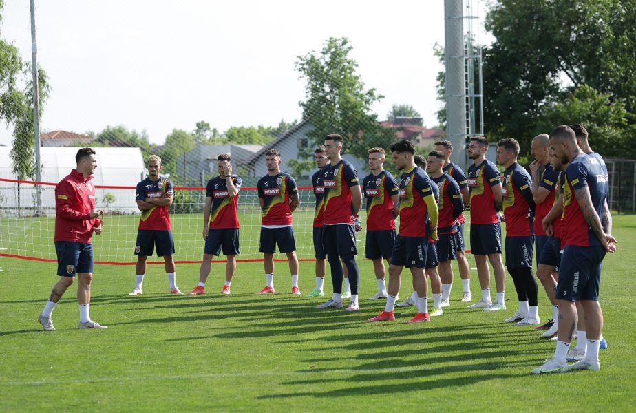 Jucătorii naționalei s-au reunit la Mogoșoaia! Mirel Rădoi a sunat adunarea. 16 tricolorii au ajuns deja sub comanda selecționerului