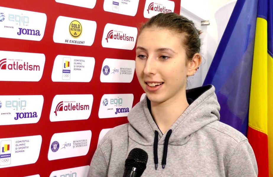 Teodora Iancu, campionană în două sporturi