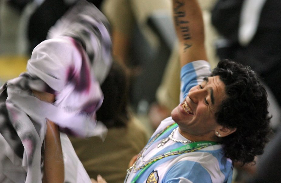Rotariu nu va uita niciodată bătălia cu Maradona de la mondial