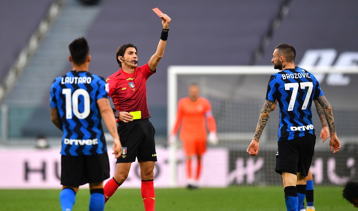 Juventus – Inter 3-2 | Arbitraj uluitor în „Derby dItalia. Faze extrem de controversate! Penalty făcut „cadou lui Cuadrado VIDEO