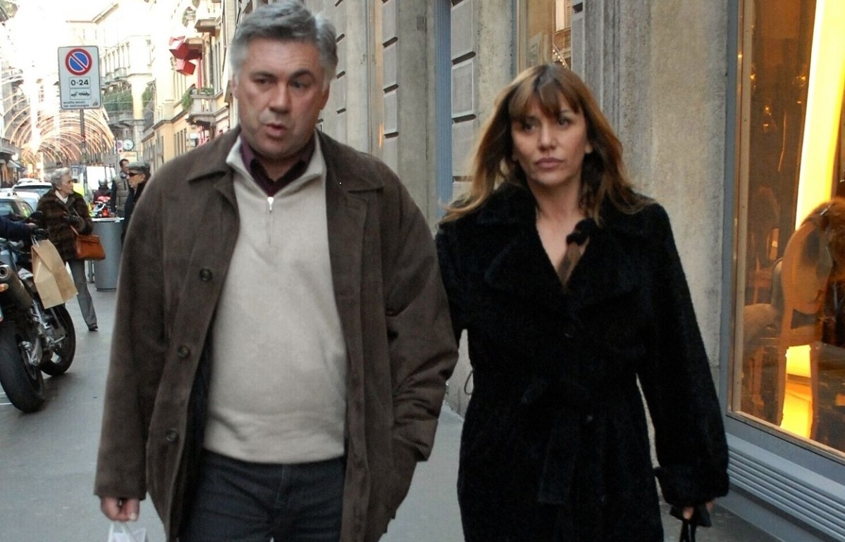 Drama lui Carlo Ancelotti: fosta soţie a încetat din viaţă după o lungă suferinţă