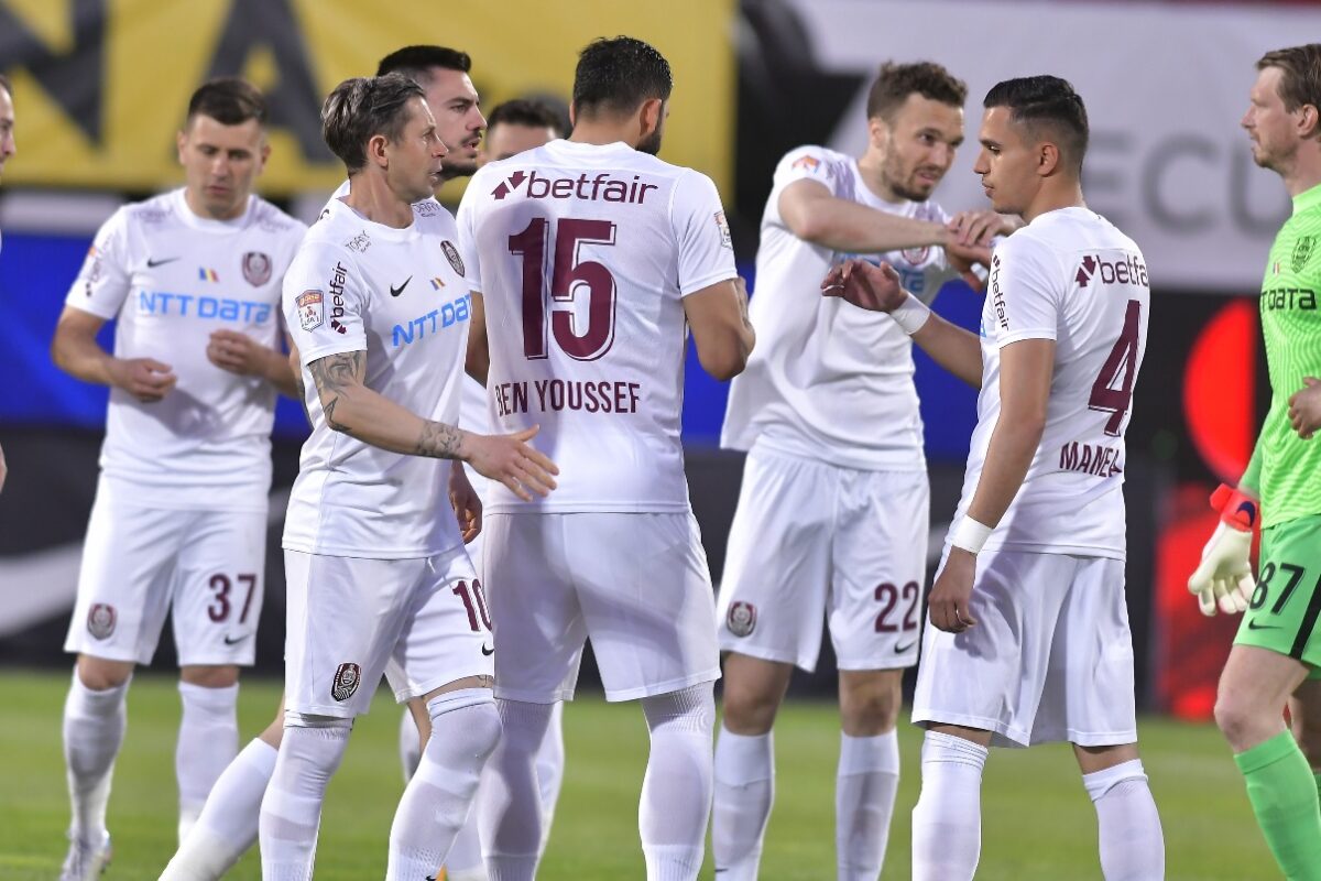 CFR Cluj, o nouă mutare pe piaţa transferurilor: „A semnat din iarnă! Campioana României s-a înţeles cu un căpitan din play-off