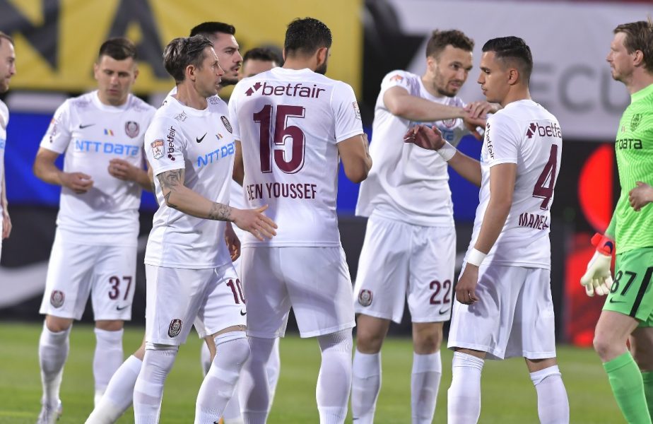 CFR Cluj, o nouă mutare pe piaţa transferurilor: „A semnat din iarnă!” Campioana României s-a înţeles cu un căpitan din play-off
