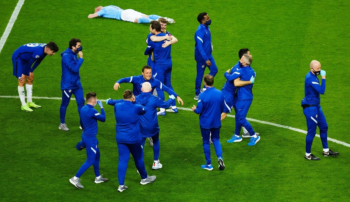 Manchester City – Chelsea 0-1 | Campionii Europei a doua oară în istorie! Abramovich, suporter de lux la Porto + Thomas Tuchel, călăul lui Pep Guardiola