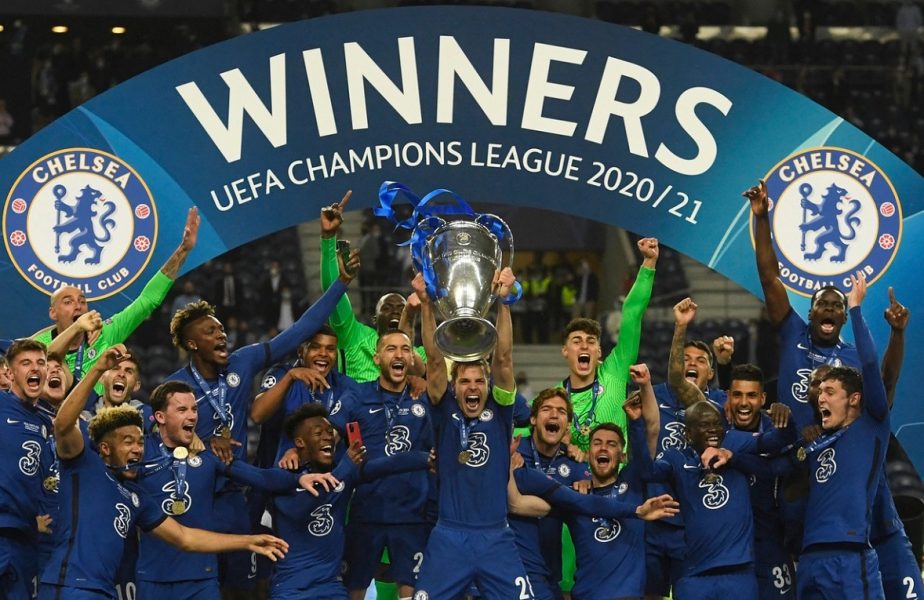 Manchester City – Chelsea 0-1 | Imaginile bucuriei cu campionii Europei! Havertz a înjurat în direct! Ironia lui Tuchel: „Am vrut să fim piatra din pantoful lor”