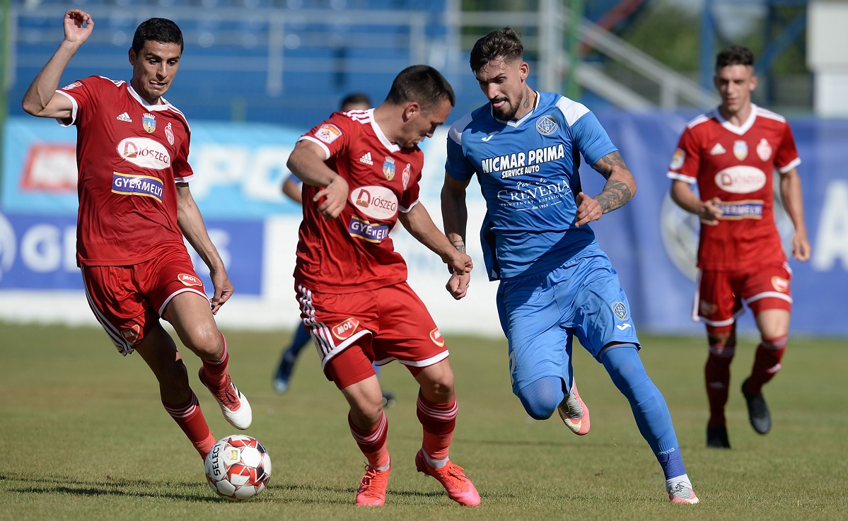 Clinceni – Sepsi 2-1 | Rezultatul care asigură Craiova de locul 3. Antrenorii revelaţiilor din Liga 1, Ilie Poenaru şi Leo Grozavu, la final de contract