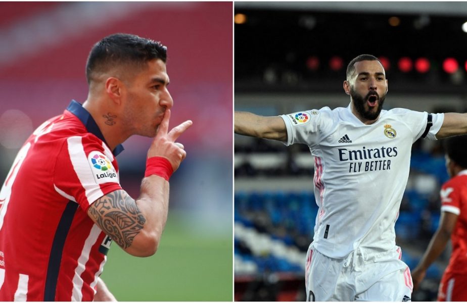 Athletic Bilbao – Real Madrid 0-1, Atletico Madrid – Osasuna 2-1, Barcelona – Celta Vigo 1-2. Campioana Spaniei se decide în ultima etapă! Lille – St. Etienne 0-0 şi PSG – Reims 4-0. Neymar şi Mbappe speră în continuare la titlu